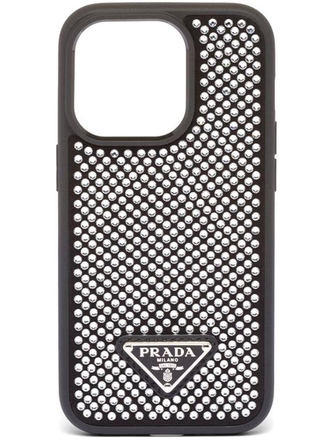 prada crystal iphone case